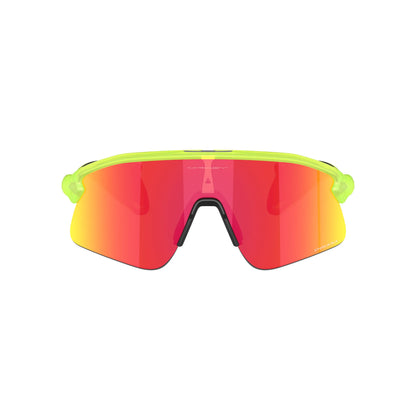 Lunettes de soleil Oakley Stunt Devil OO9517 951703 Uranium mat