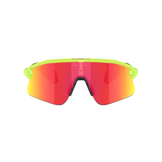 Lunettes de soleil Oakley Stunt Devil OO9517 951703 Uranium mat