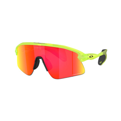Lunettes de soleil Oakley Stunt Devil OO9517 951703 Uranium mat