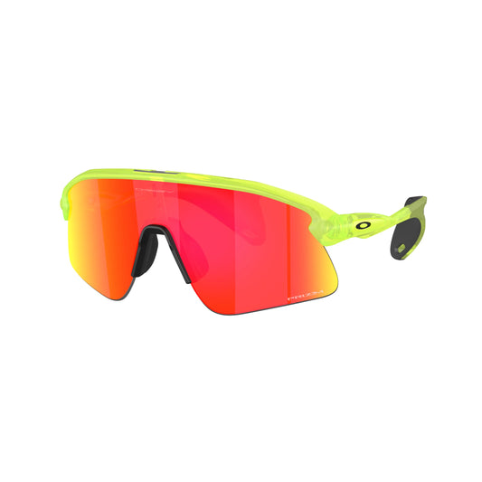 Occhiale da sole Oakley Stunt Devil OO9517 951703 Uranio opaco