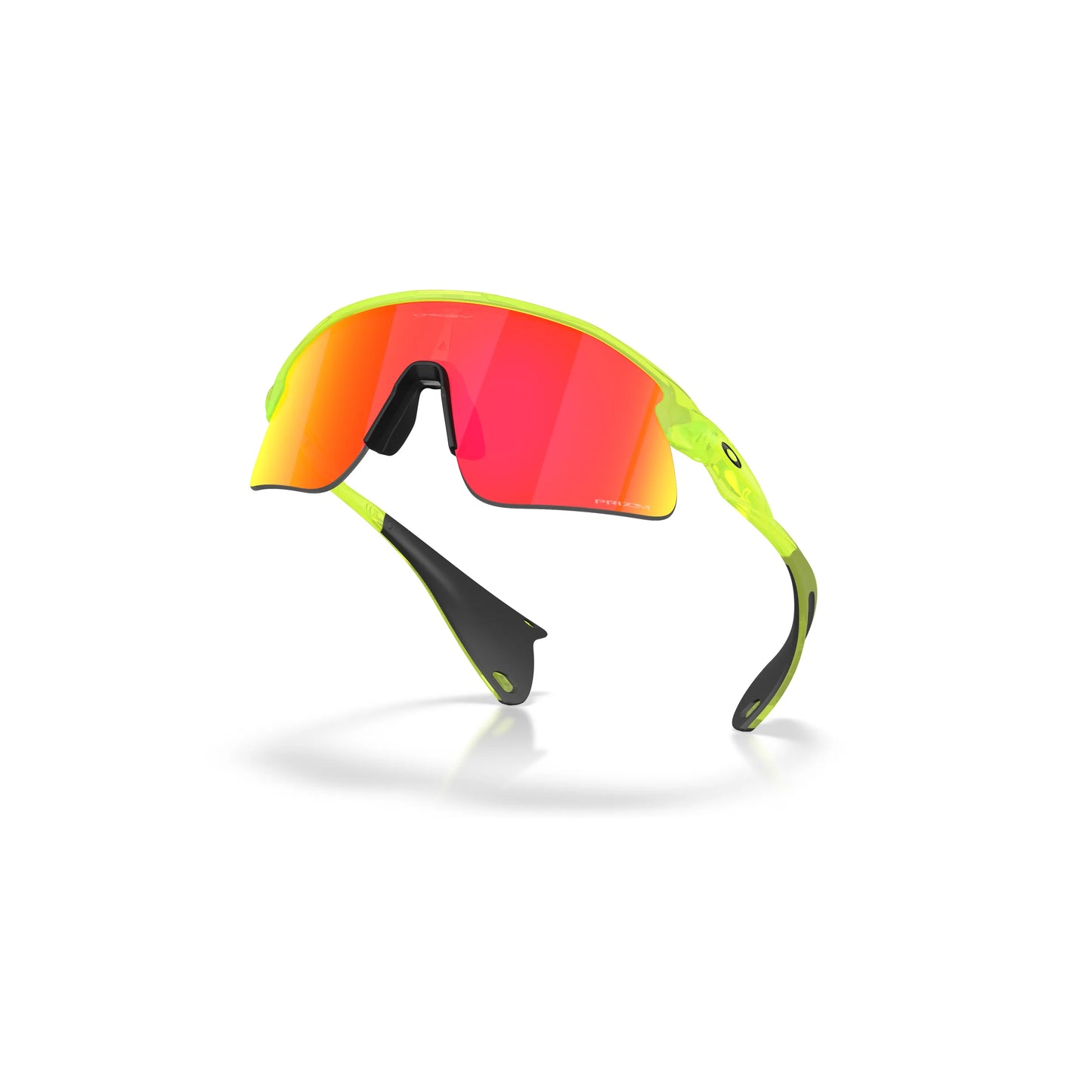 Lunettes de soleil Oakley Stunt Devil OO9517 951703 Uranium mat