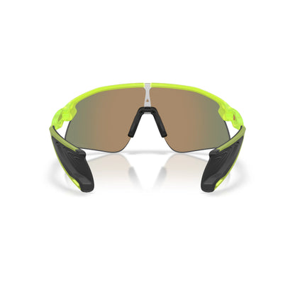Lunettes de soleil Oakley Stunt Devil OO9517 951703 Uranium mat