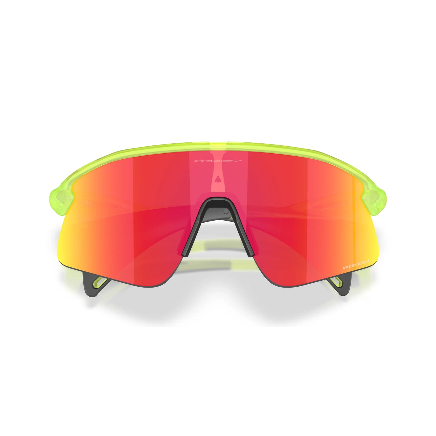 Lunettes de soleil Oakley Stunt Devil OO9517 951703 Uranium mat