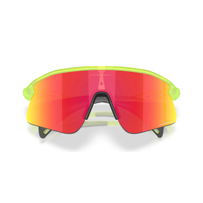 Lunettes de soleil Oakley Stunt Devil OO9517 951703 Uranium mat