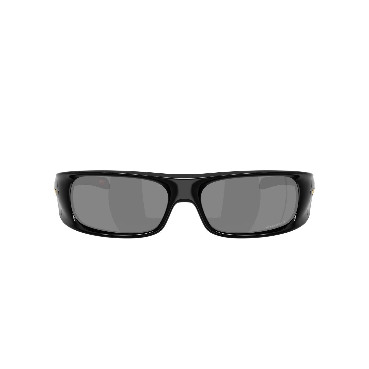 Occhiali da sole Oakley Highland OO9522 952201 Black rettangolari