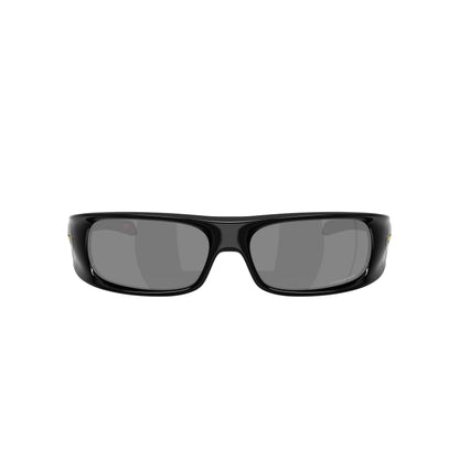 Occhiali da sole Oakley Highland OO9522 952201 Black rettangolari