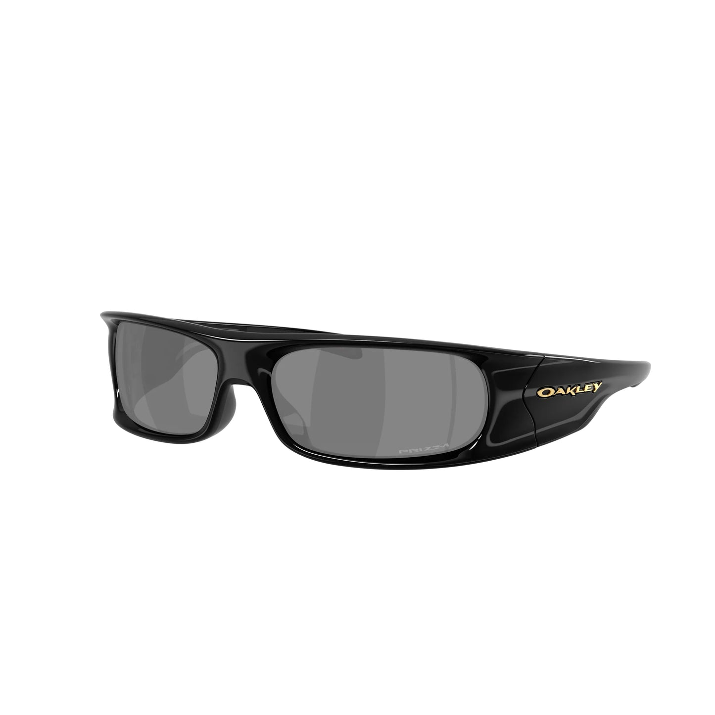 Occhiali da sole Oakley Highland OO9522 952201 Black rettangolari