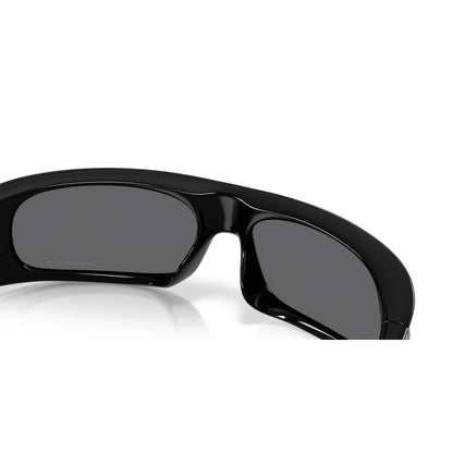 Occhiali da sole Oakley Highland OO9522 952201 Black rettangolari