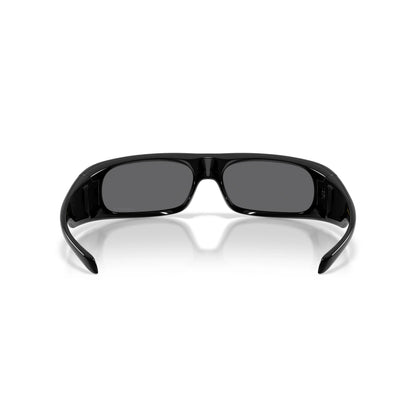 Occhiali da sole Oakley Highland OO9522 952201 Black rettangolari