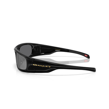 Occhiali da sole Oakley Highland OO9522 952201 Black rettangolari