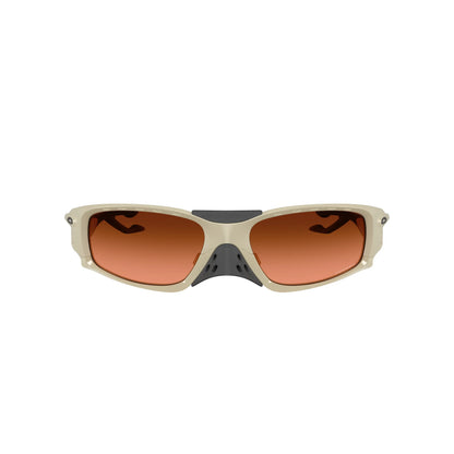 Occhiali da sole Oakley Plantaris Square OO9529 952903 Sabbia Opaco rettangolari