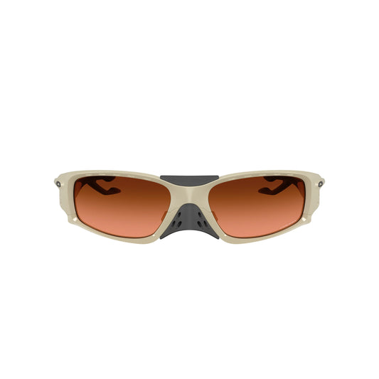 Lunettes de soleil Oakley Plantaris Square OO9529 952903 Mat Sable rectangulaires