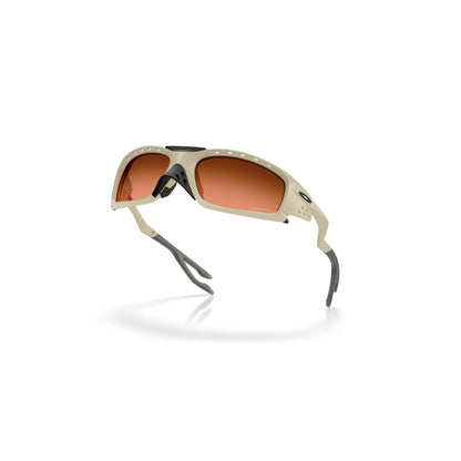 Occhiali da sole Oakley Plantaris Square OO9529 952903 Sabbia Opaco rettangolari