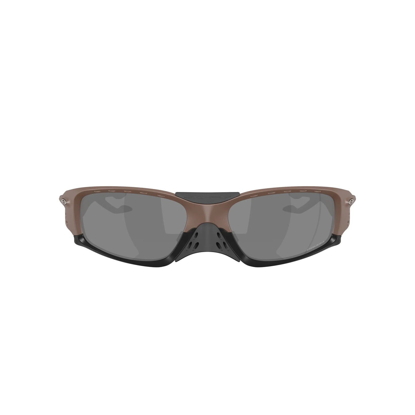 Occhiali da sole Oakley Plantaris Square OO9529 952906 Mogano Prizm Black