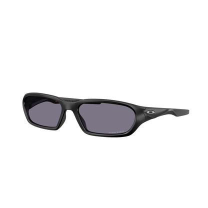 Occhiali da sole Oakley Terraforma OO9530 953001 Nero opaco