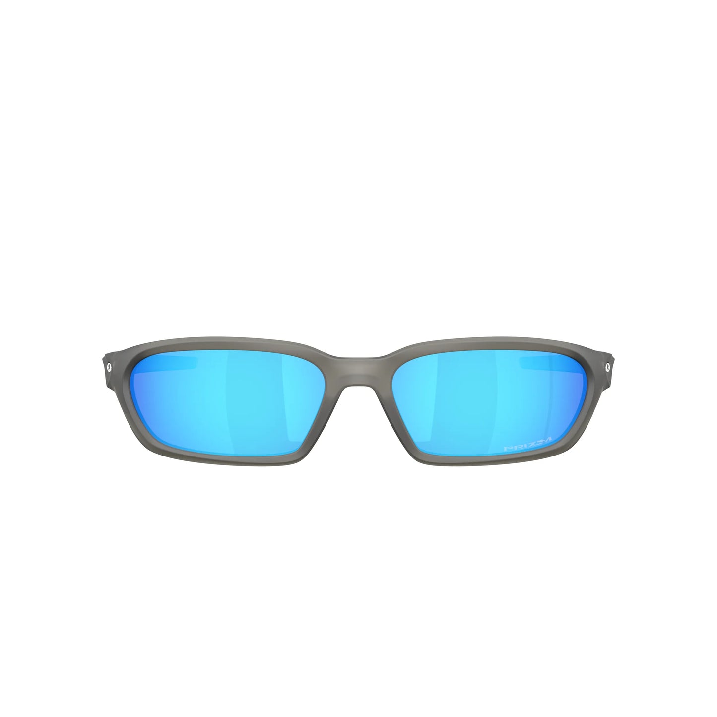 Occhiali da sole Oakley Terraforma OO9530 953002 Grigio Fumo Opaco rettangolari