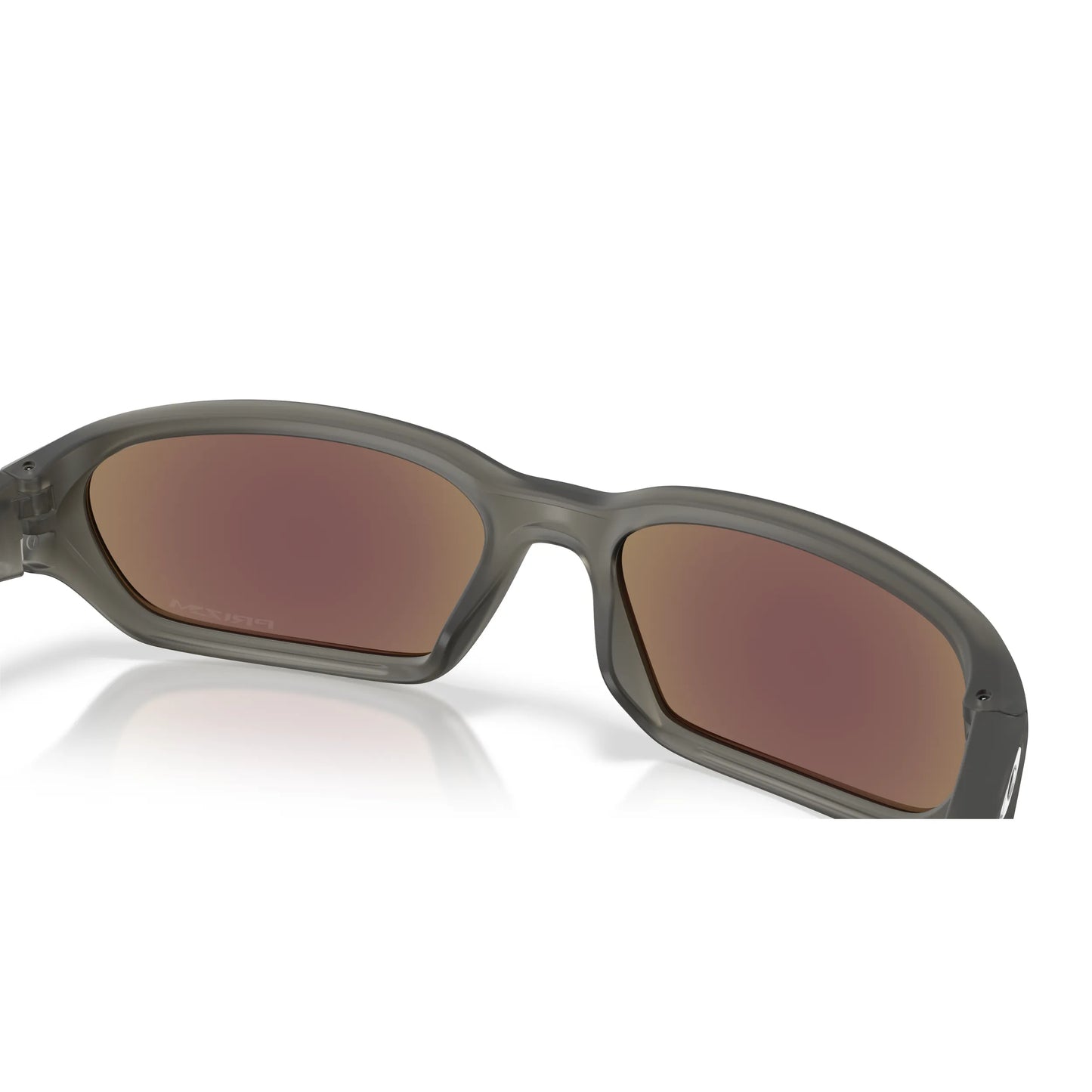 Occhiali da sole Oakley Terraforma OO9530 953002 Grigio Fumo Opaco rettangolari