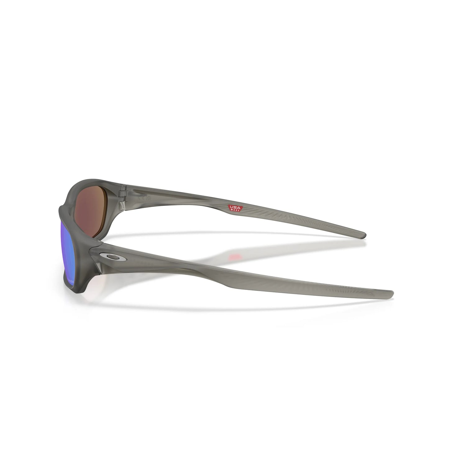Occhiali da sole Oakley Terraforma OO9530 953002 Grigio Fumo Opaco rettangolari