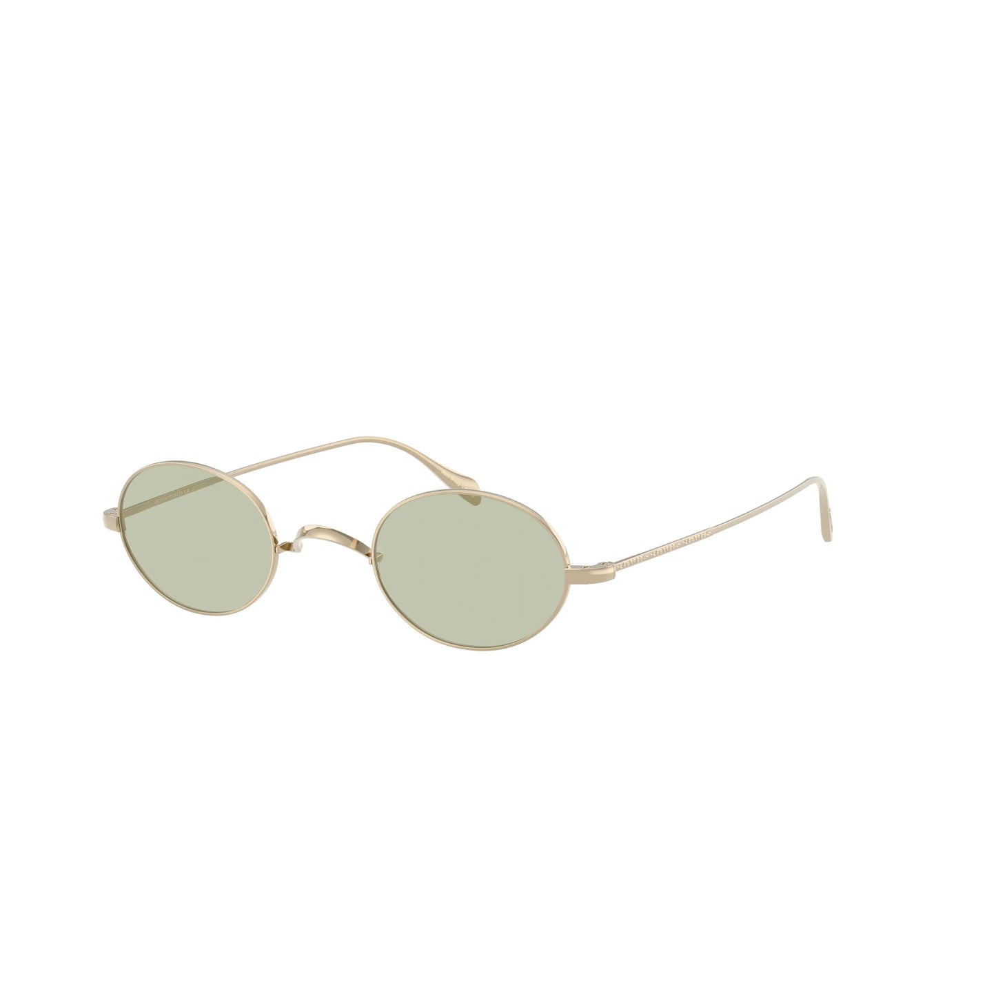 Occhiali da sole Oliver Peoples Calidor OV1185 5344 Gold rotondi