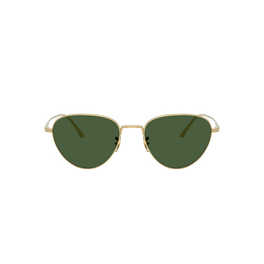 Lunettes de soleil Oliver Peoples OV1357 1991C 533271 Gold