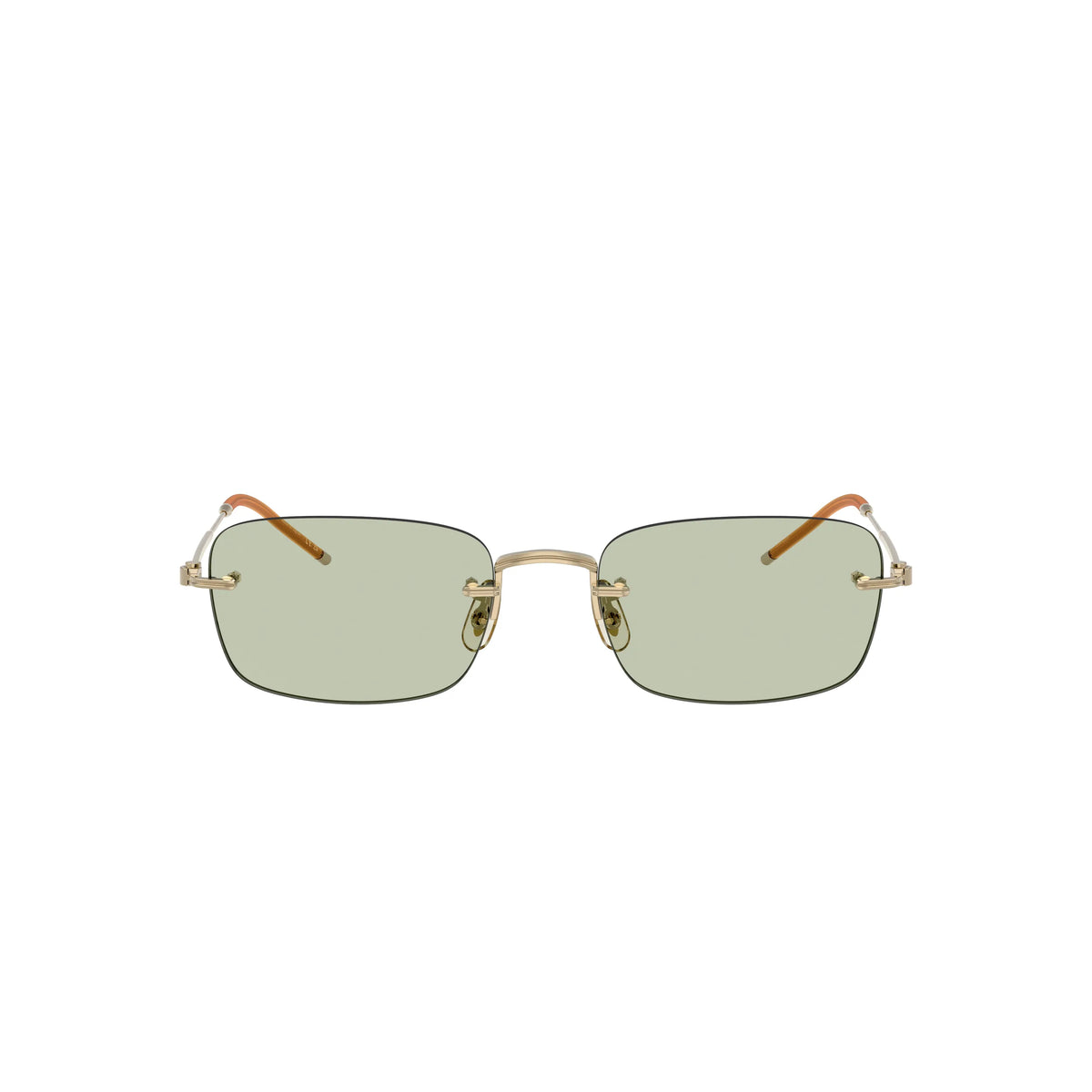 Lunettes de soleil Oliver Peoples OV1359T TK10 Green