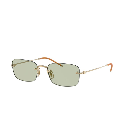 Lunettes de soleil Oliver Peoples OV1359T TK10 Green