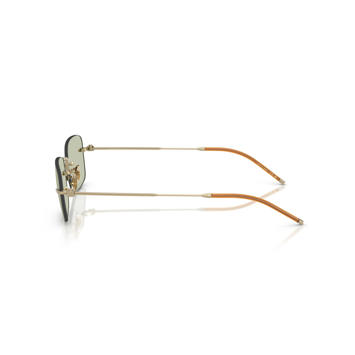 Lunettes de soleil Oliver Peoples OV1359T TK10 Green