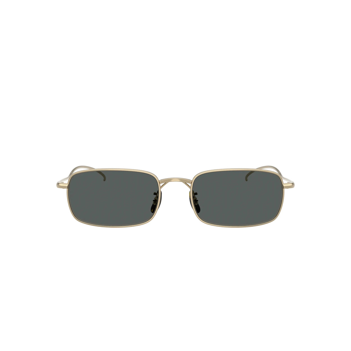 Lunettes de soleil Oliver Peoples OV1364ST 5035P2 Tk-14 Silver/Grey Polarized