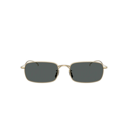 Lunettes de soleil Oliver Peoples OV1364ST 5035P2 Tk-14 Silver/Grey Polarized