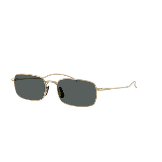 Lunettes de soleil Oliver Peoples OV1364ST 5035P2 Tk-14 Silver/Grey Polarized