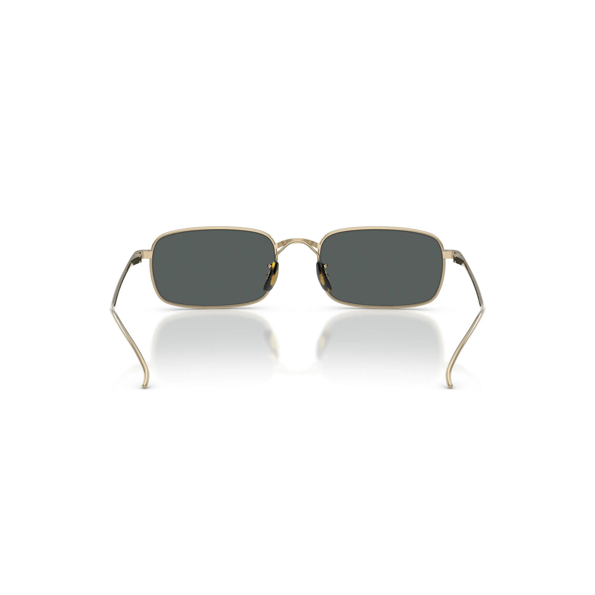 Lunettes de soleil Oliver Peoples OV1364ST 5035P2 Tk-14 Silver/Grey Polarized