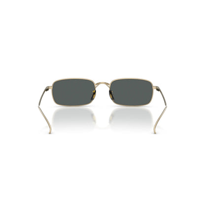 Lunettes de soleil Oliver Peoples OV1364ST 5035P2 Tk-14 Silver/Grey Polarized