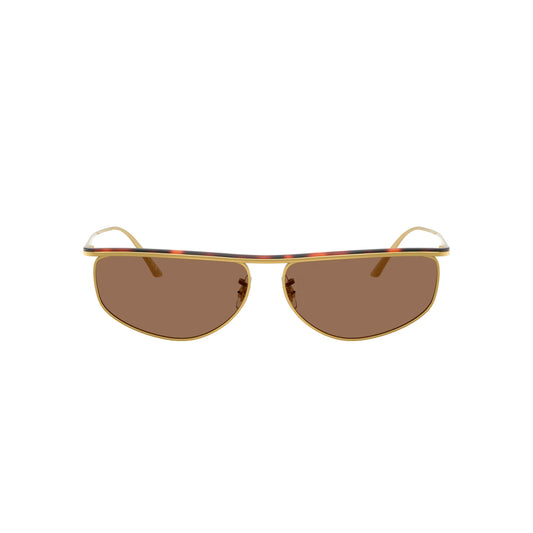 Lunettes de soleil Oliver Peoples 1986C OV1367S 533273 Or géométrique