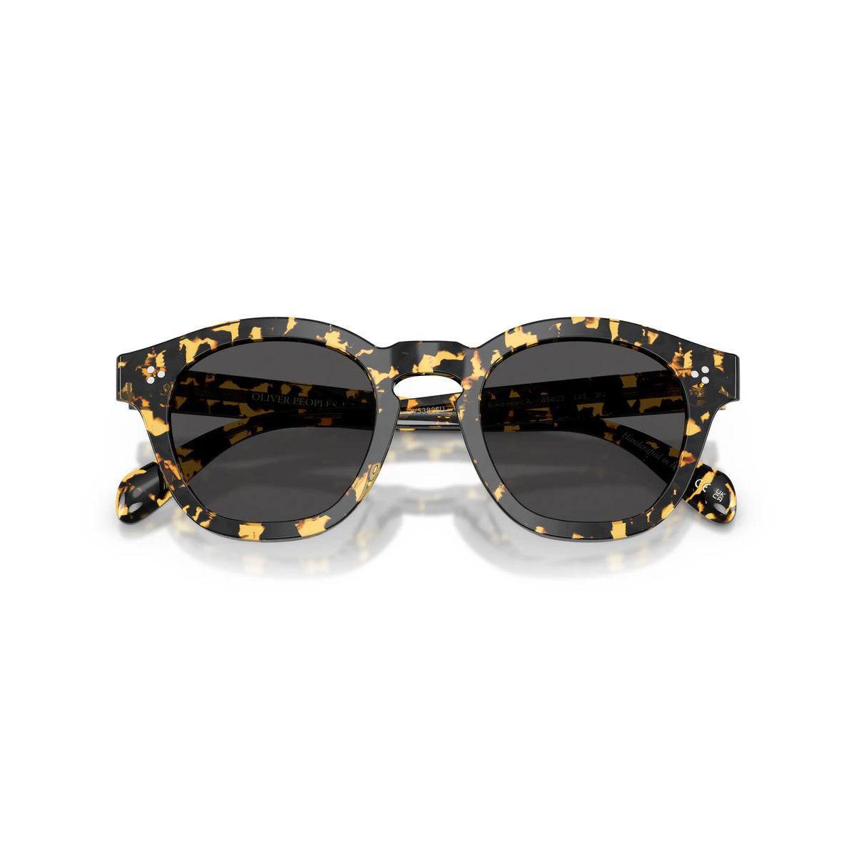Lunettes de soleil Oliver Peoples Boudreau l.a OV5382SU 177887 Tokyo Tortoise