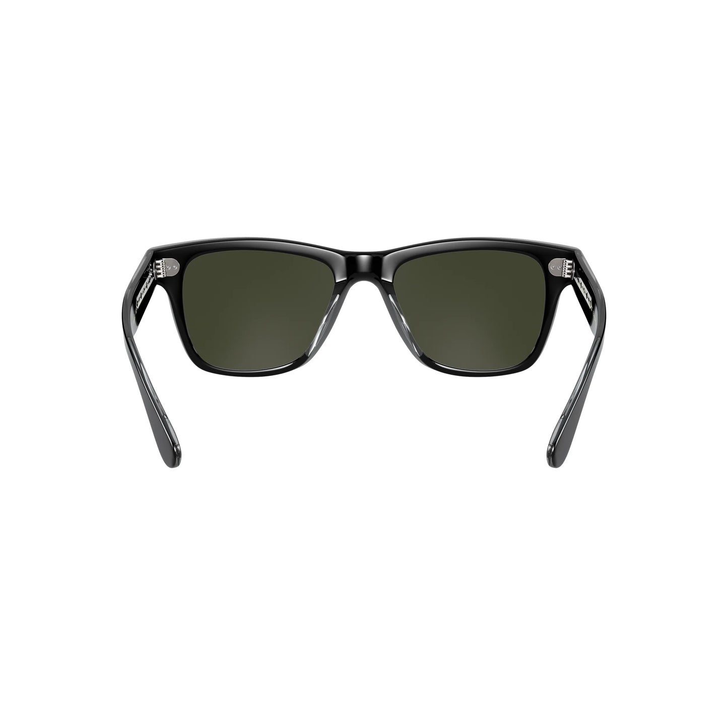 Occhiali da sole Oliver Peoples Oliver Sun OV5393SU 1492P1 Black Polarized squadrati