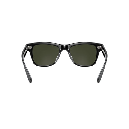 Occhiali da sole Oliver Peoples Oliver Sun OV5393SU 1492P1 Black Polarized squadrati