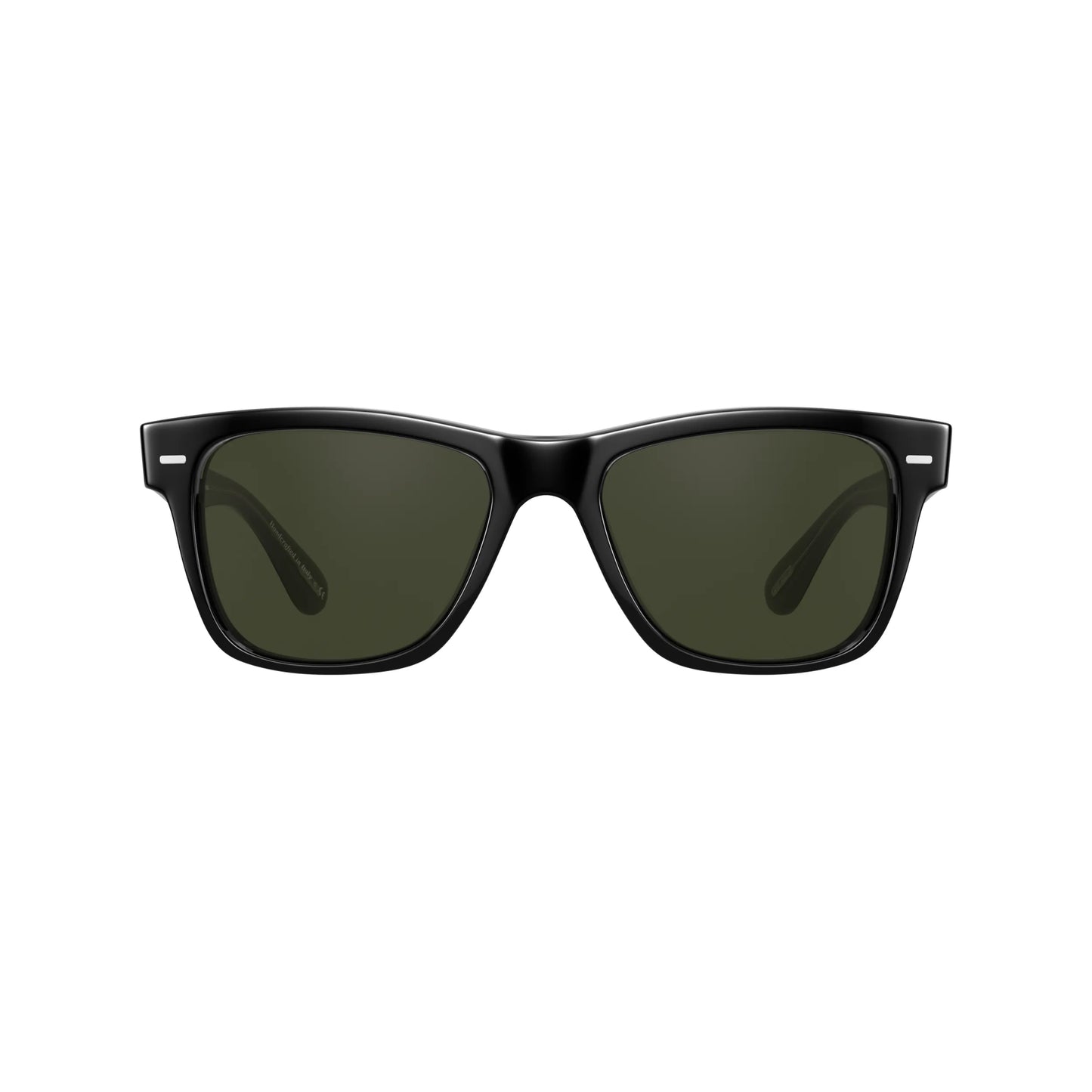 Occhiali da sole Oliver Peoples Oliver Sun OV5393SU 1492P1 Black Polarized squadrati