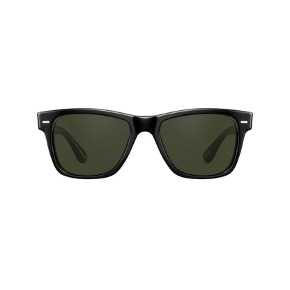 Occhiali da sole Oliver Peoples Oliver Sun OV5393SU 1492P1 Black Polarized squadrati