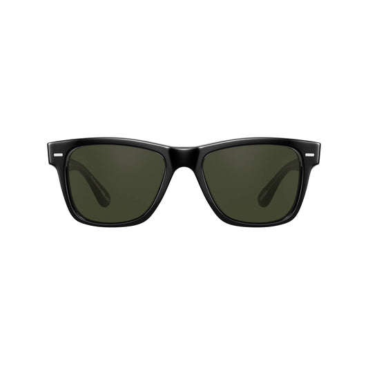 Lunettes de soleil Oliver Peoples Oliver Sun OV5393SU 1492P1 Black Polarized carrées