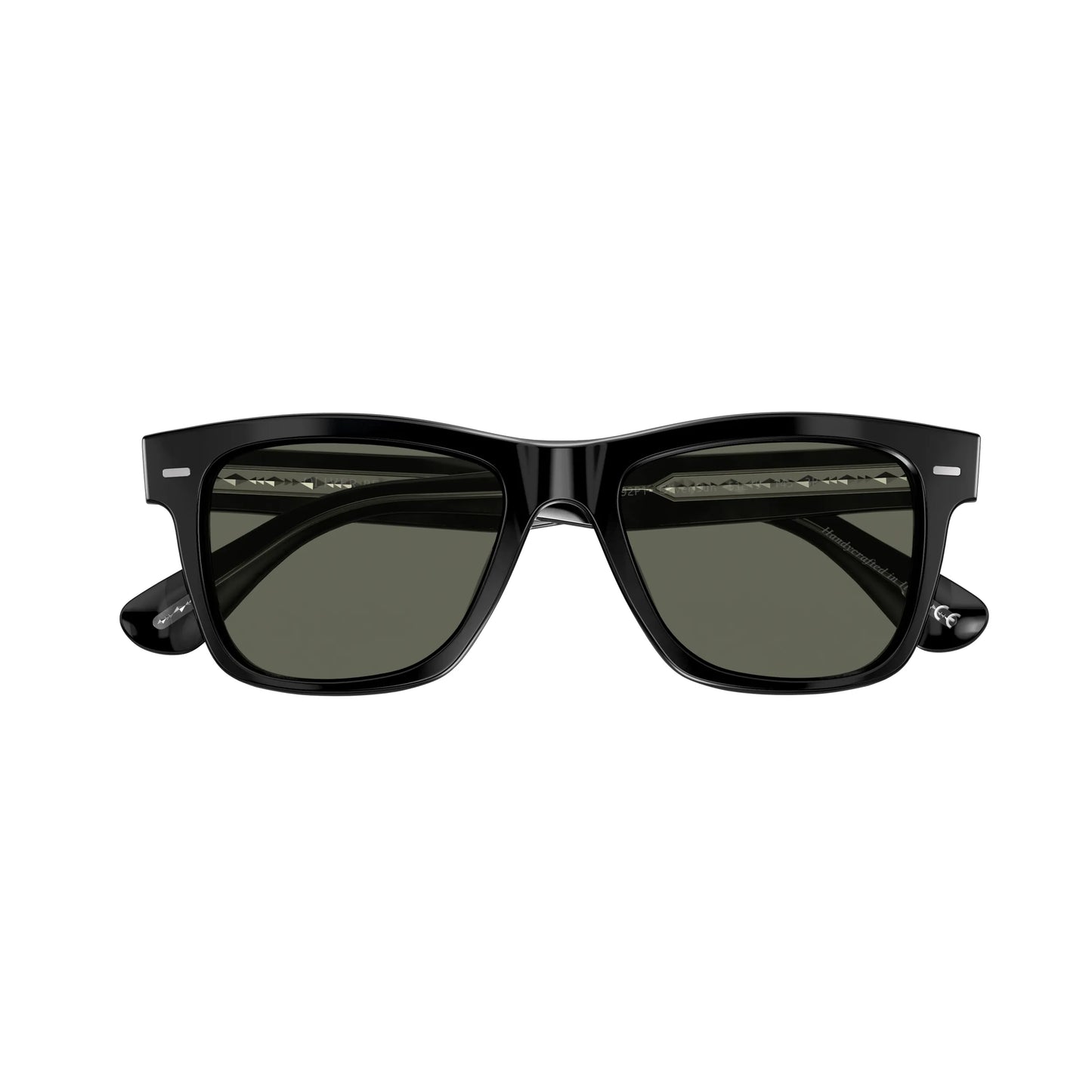 Occhiali da sole Oliver Peoples Oliver Sun OV5393SU 1492P1 Black Polarized squadrati