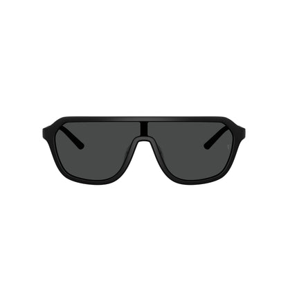 Occhiali da sole Oliver Peoples OV5591SU R-12 700187 Black mascherina