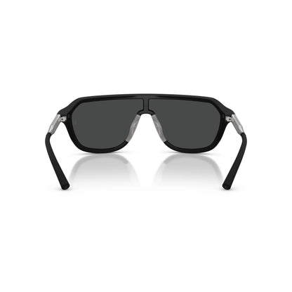 Occhiali da sole Oliver Peoples OV5591SU R-12 700187 Black mascherina
