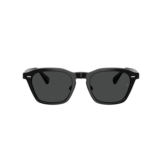 Occhiali da sole Oliver Peoples OV5593S 149287 R-11 Black Dark Slate