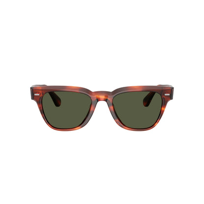 Occhiali da sole Oliver Peoples Rueny OV5601SU 179952 Koa tartarugato rettangolari