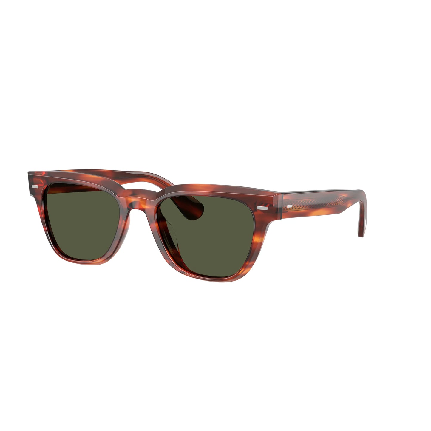 Occhiali da sole Oliver Peoples Rueny OV5601SU 179952 Koa tartarugato rettangolari
