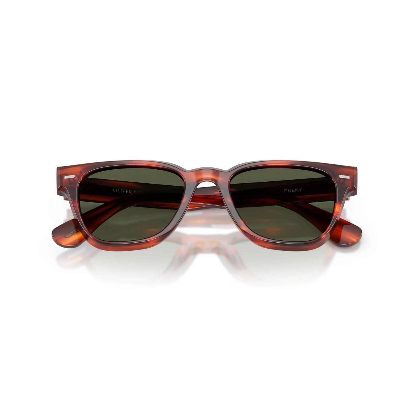 Occhiali da sole Oliver Peoples Rueny OV5601SU 179952 Koa tartarugato rettangolari