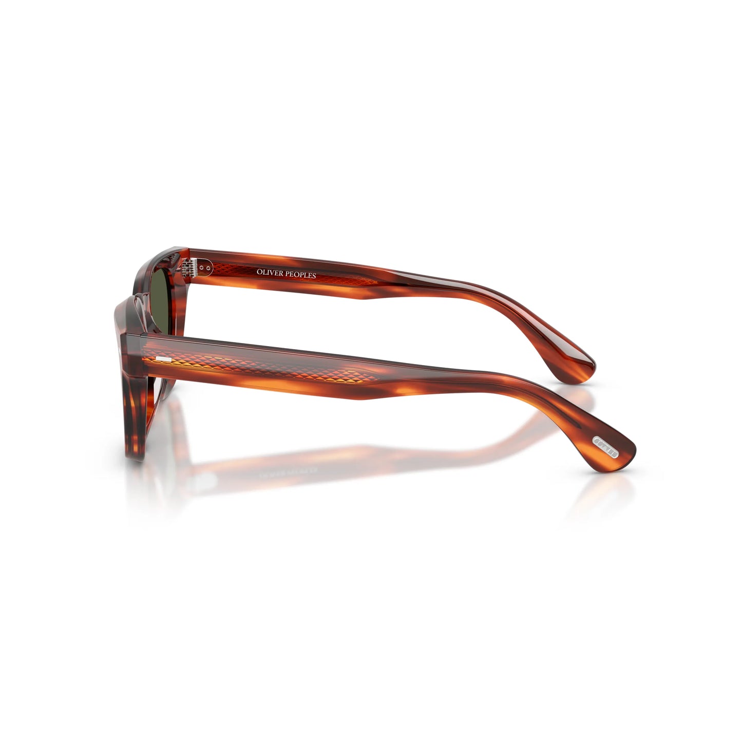 Occhiali da sole Oliver Peoples Rueny OV5601SU 179952 Koa tartarugato rettangolari