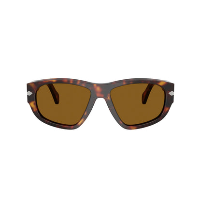 Occhiali da sole Persol PO0050S 24/33 Turtle rettangolari