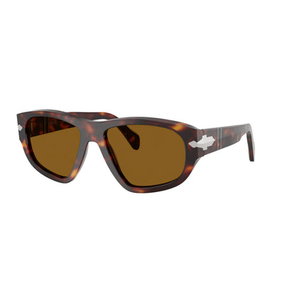 Occhiali da sole Persol PO0050S 24/33 Turtle rettangolari