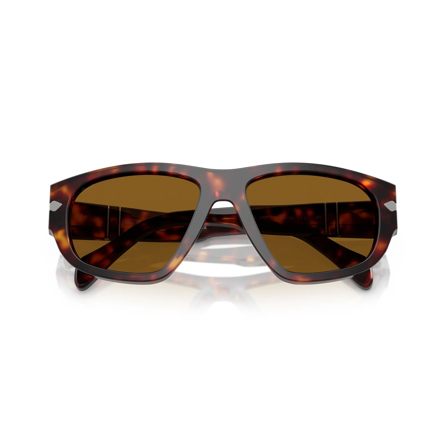 Occhiali da sole Persol PO0050S 24/33 Turtle rettangolari